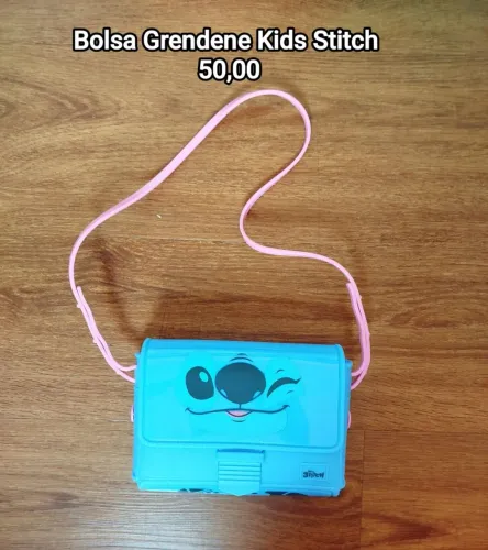 Bolsinha Grendene Kids Stitch Nova