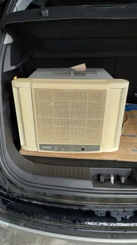 Ar condicionado janela 10 mil BTU