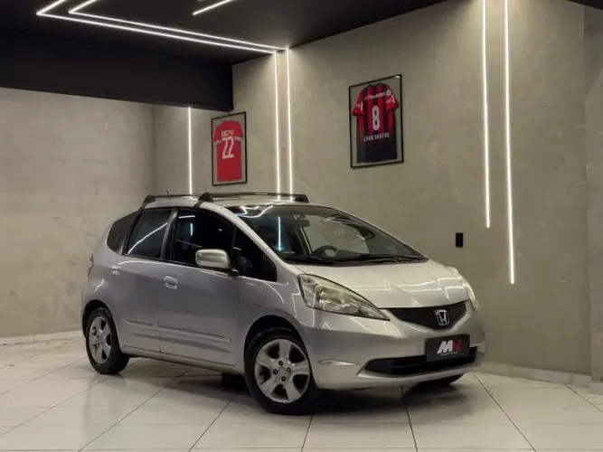 Honda Fit LXL 1.4/ 1.4 Flex 8v/16v 5P Mec. 2009