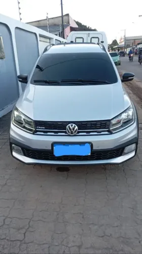 Volkswagen Saveiro Cross 1.6 T.flex 16V CD 2021