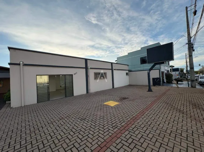 Sala comercial para locação Cancelli