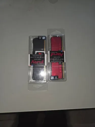 Kit DDR4 memória ram Balístick 3000mhz (8gb+16gb) 24gb