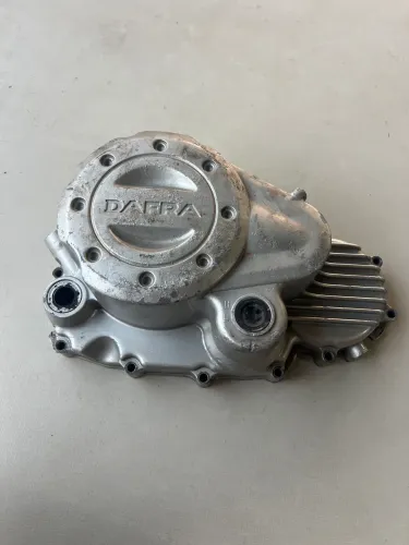 Tampa Lateral Direita Motor Lado Embreagem Dafra Kansas 150 Original 