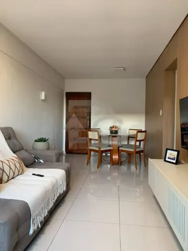 Apartamento no Edifício Del Rey com 3 Quartos, DPE, Varanda, Garagem e Mais
