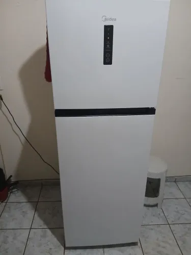 Geladeira duplex frost free midea