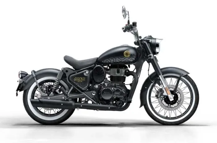 Royal Enfield Goan Classic 350 Shack Black - 2027