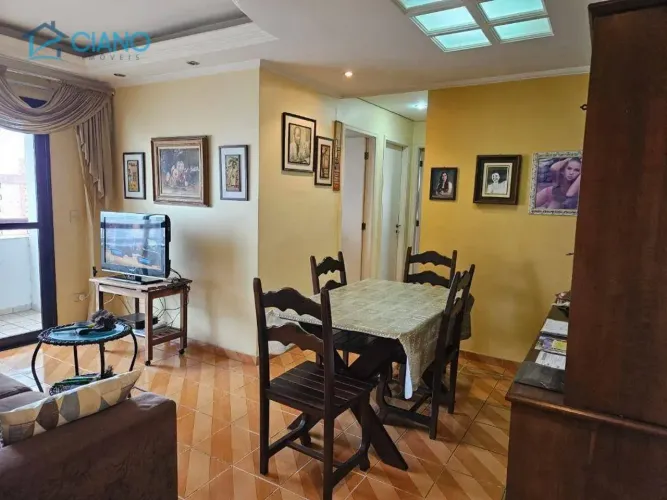 Apartamento com 3 dormitórios à venda, 69 m² por R$ 616.000,00 - Alto da Mooca - São Paulo