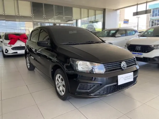 Volkswagen Gol Geração VII 1.0 12V Flex Mec. 4P 2022