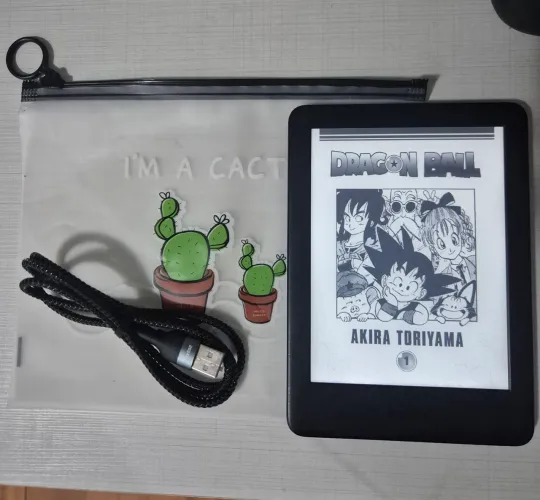 Kindle 10 Geração/ Funciona Perfeitamente