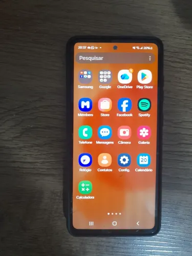 Vendo celular