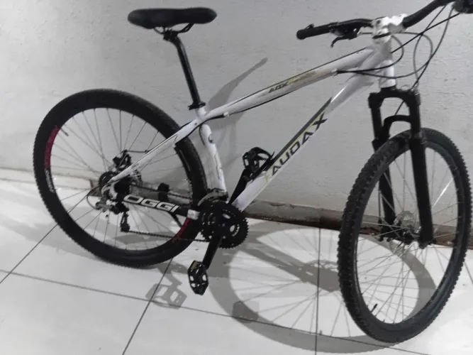 Bicicleta aro 29 quadro 17 com nota fiscal.