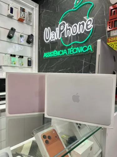 MACBOOK NEO 13 256GB NOVO LACRADO, COM 1ANO DE GARANTIA