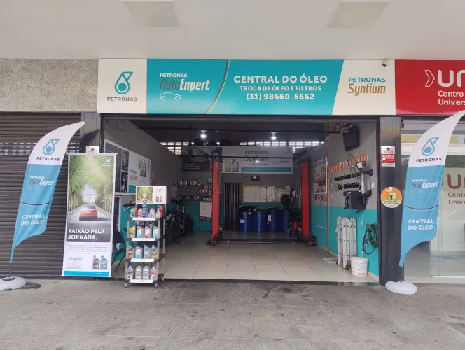 VENDO TROCA DE ÓLEO COMPLETA