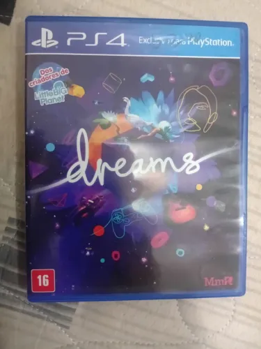 Dreams Ps4