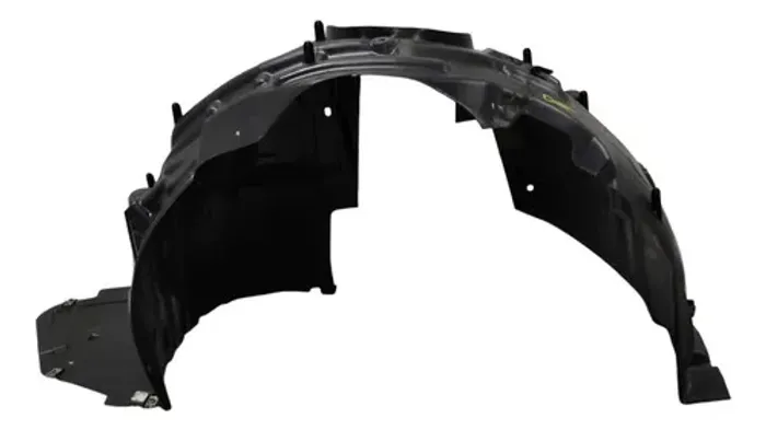 Parabarro Dianteiro Esquerdo Peugeot 208 2022 - *0