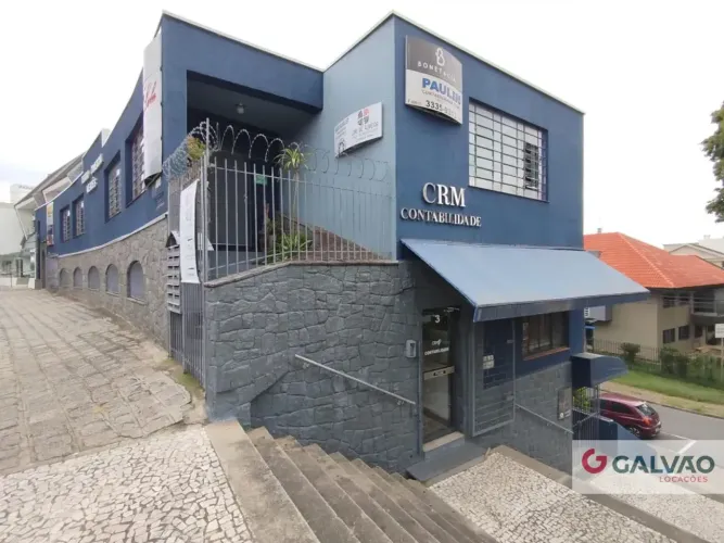 Conjunto Comercial para Locação  Manoel Ribas | Mercês