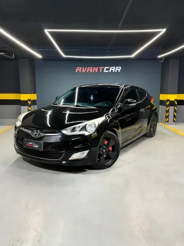 Hyundai Veloster 1.6 16V 140cv Aut. 2013