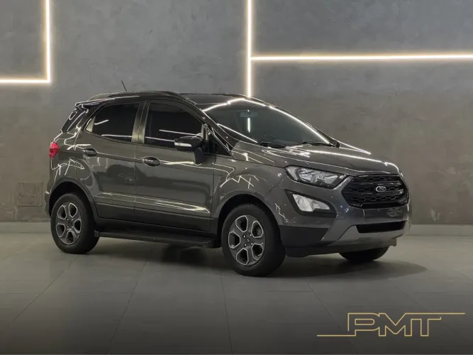 Ford Ecosport Freestyle 1.5 12V Flex 5P Aut. 2020