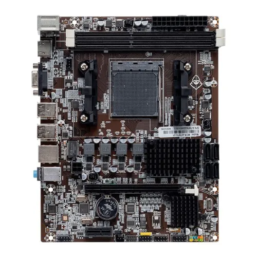 Placa mãe mancer a78fx ddr3 am3
