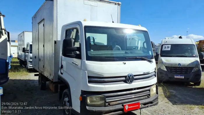 Volkswagen Express DRC 4X2 2p (diesel) (E5) 2018/2019 Vamos Seminovos Pinheirinho Caminhõe