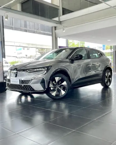 Renault Megane E-tech (elétrico) 2025