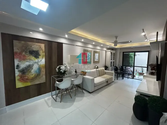 Recreio dos Bandeirantes | Apartamento Garden 1 quarto