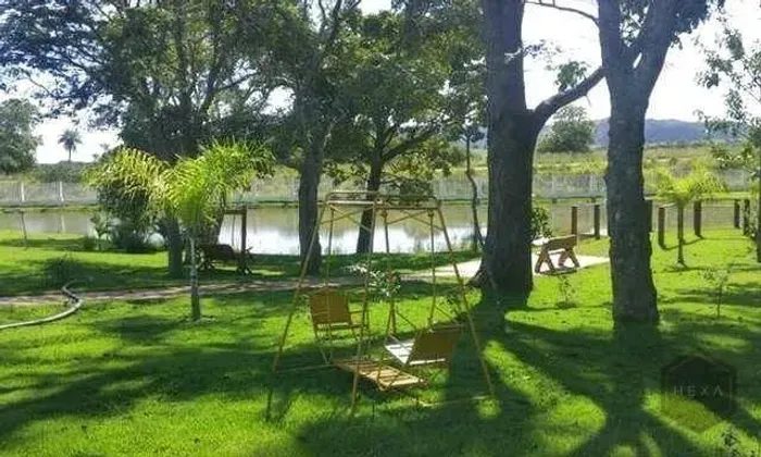 Terreno à venda em Sítios de Lazer Talismã em Guapó