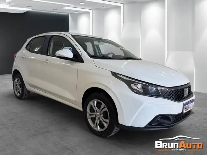 Fiat Argo 1.0 6V Flex. 2025