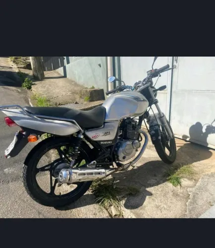 Suzuki yes 125 2009