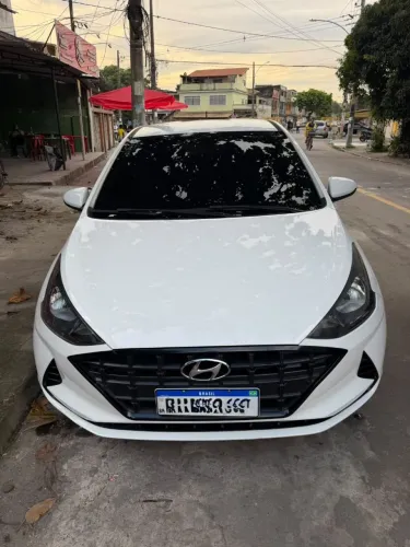 Hyundai HB20 Sense 1.0 Flex 12V MEC 2021