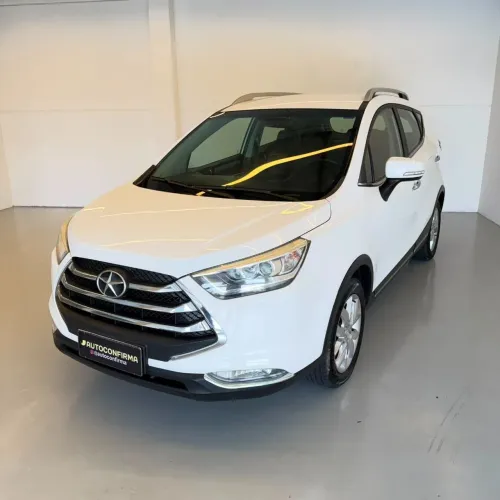 JAC T5 1.5 Jet Flex 16V 5P Aut. 2018