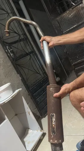 Vendo coyote boca 8