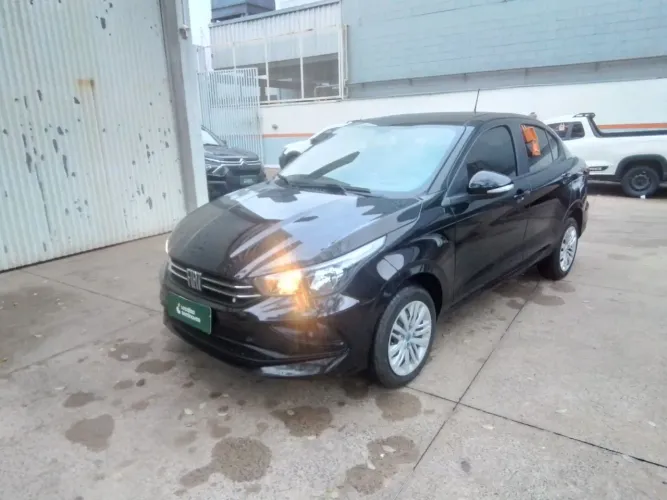 Fiat Cronos Drive 1.0 6V 2025