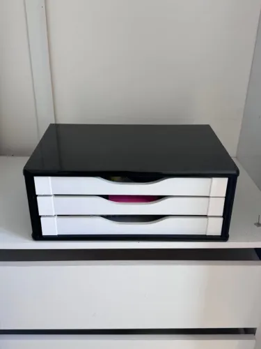 Gaveteiro de mesa