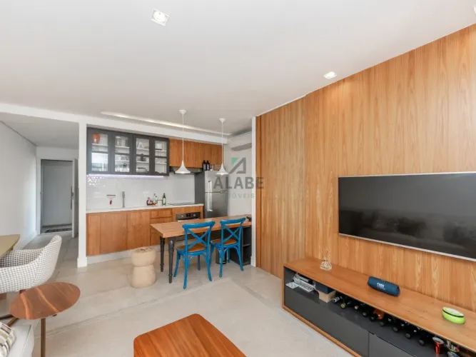 Apartamento para venda em Vila Nova Conceição com 1 quarto, sendo 1 suíte, 69m²