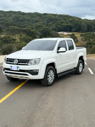 Volkswagen Amarok Comfor. CD 2.0 TDI 4X4 Dies. Aut. 2019