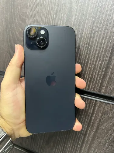 iPhone 15 Plus 128Gb Black
