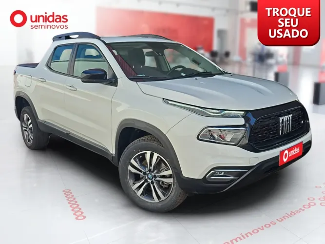 Fiat Toro Freedom 1.3 T270 4X2 Flex AUT 2025
