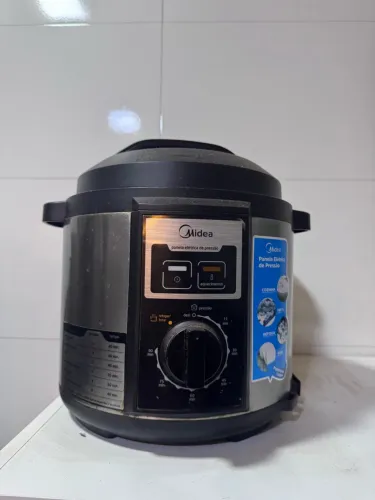 Vende-se Panela de Pressão Elétrica Midea