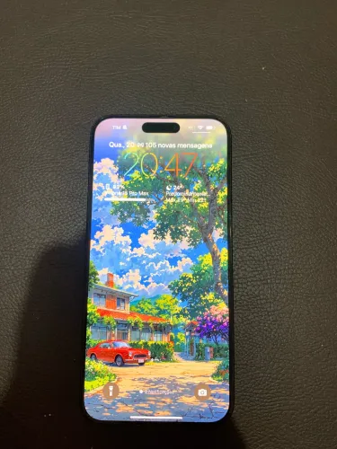 Iphone 15 Pro Max 256