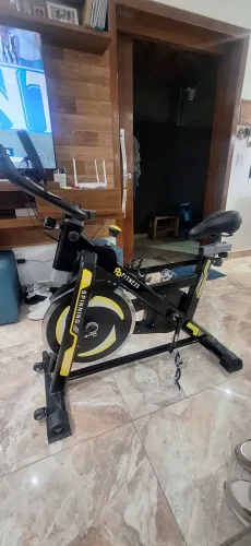 Bicicleta spinning Rb fitness