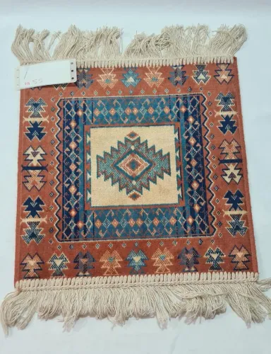 Tapete Belga Decorativo