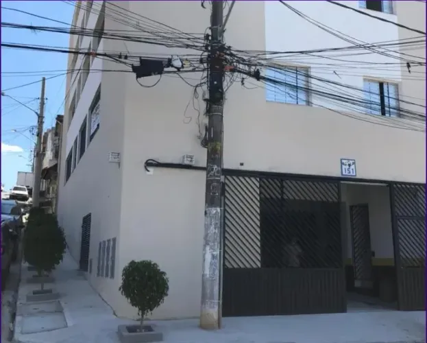Apartamento para aluguel tem 57 metros quadrados com 2 quartos