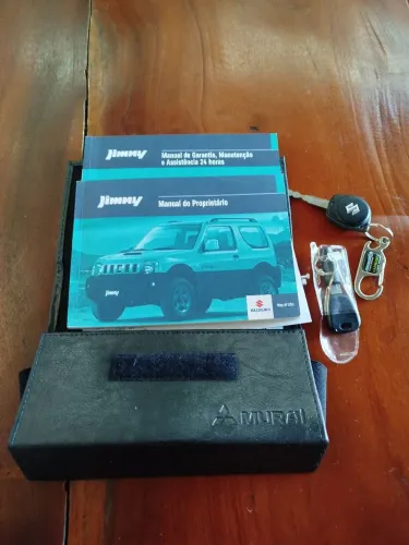 Suzuki Jimny Wide/ /4all 1.3 16V 2022