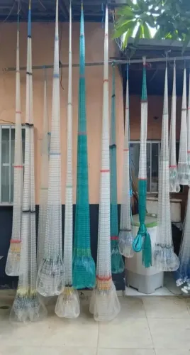 Tarrafas caseiras, pronta entrega.