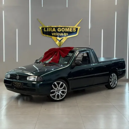 Volkswagen Saveiro CL 1.6 MI / CL/ C 1.6 1999
