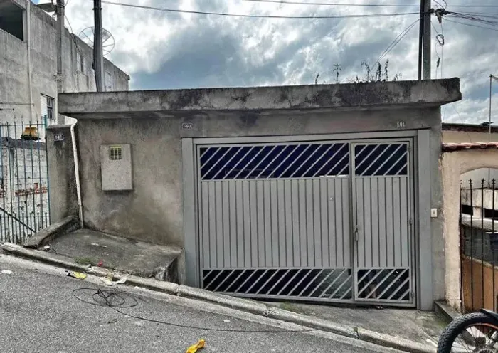 Vendo Casa em Santo Antonio