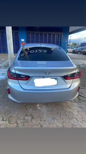 Honda City Sedan Touring 1.5 Flex 16V 4P Aut. 2022