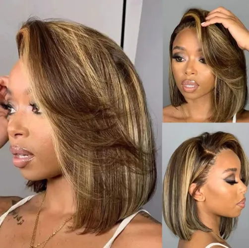 LACE DE CABELO HUMANO