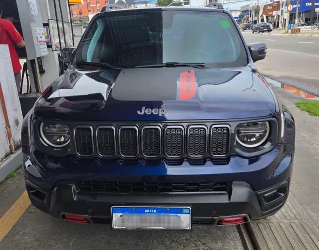 Jeep Renegade Trailhawk T270 1.3 TB Flex Aut. 2023